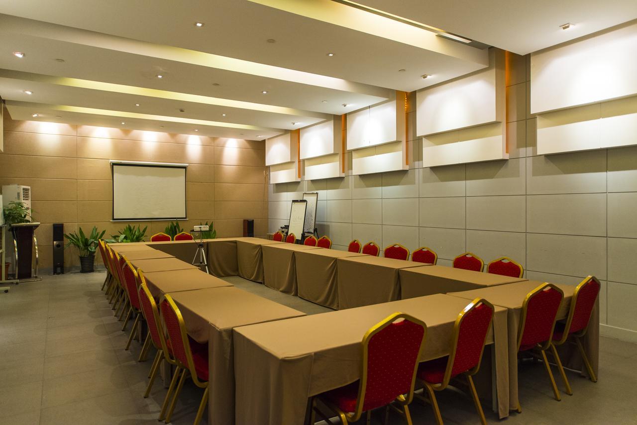 Jinjiang Inn Select Wuxi Donglin Square Metro Station Shanyang  Exterior photo